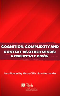 capa Cognition, complexity and context as other minds