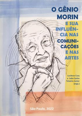 Capa O Gênio Morin